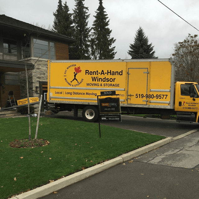 Rent-A-Hand Moving Gallery Image 4