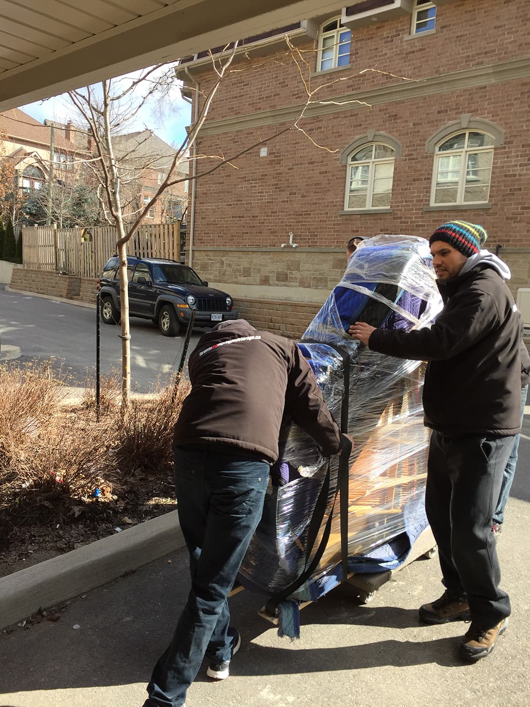 Rent-A-Hand Moving Gallery Image 5